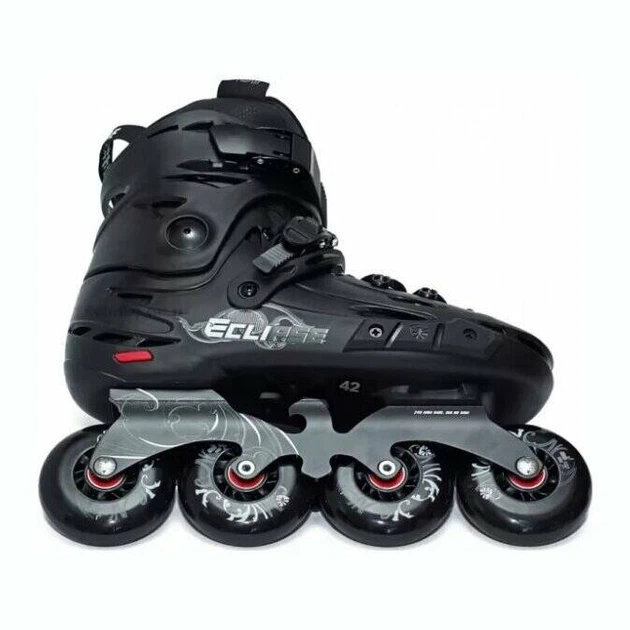 Ролики Flying Eagle F5S Eclipse Black (44) - Фото 2 Ролики Flying Eagle F5S Eclipse Black (44) - изображение 2
