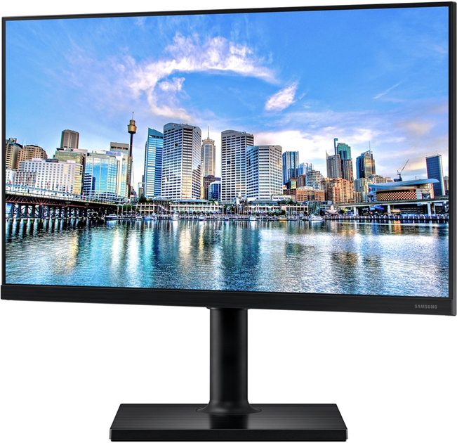 Монітор 27" Samsung LF27T450FQRXEN - зображення 3