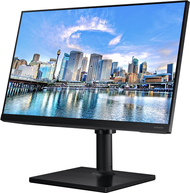 Монітор 27" Samsung LF27T450FQRXEN - зображення 4