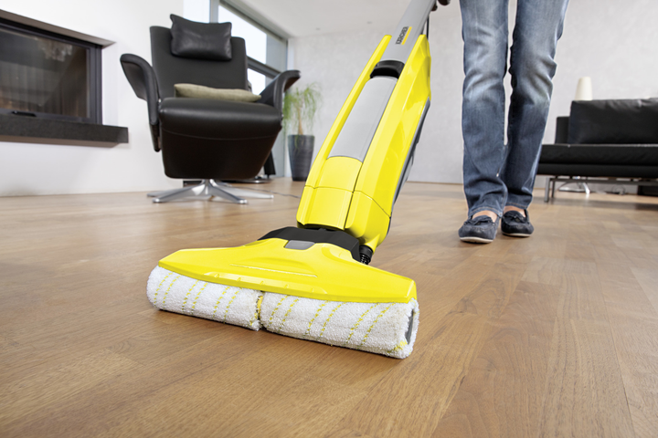 Mop elektryczny KARCHER FC 5 (1.055-400.0) - obraz 7