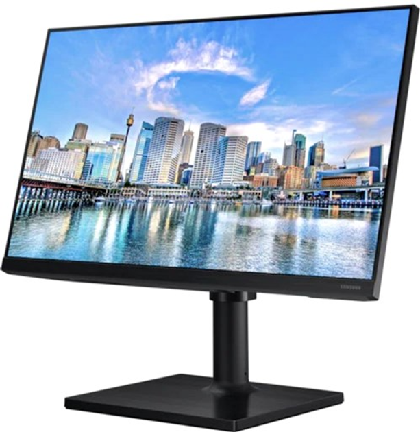 Монітор 27" Samsung LF27T450FZUXEN - зображення 5