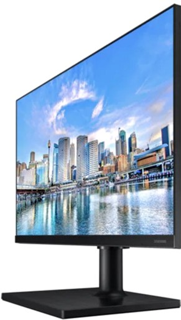 Монітор 27" Samsung LF27T450FZUXEN - зображення 6