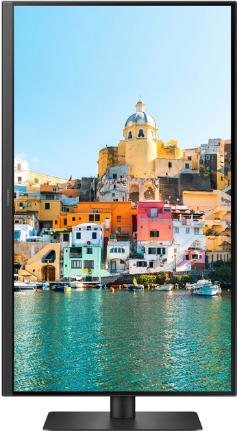 Монітор 27" Samsung LS27A400UJUXEN - зображення 8