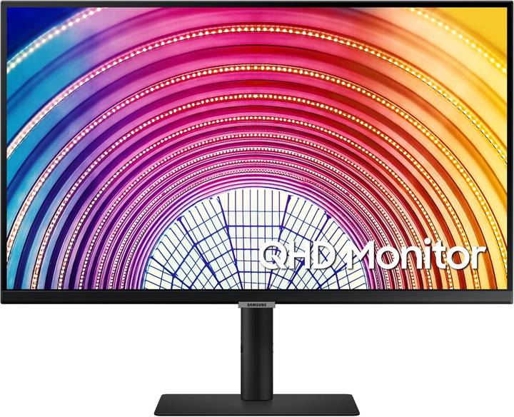 Monitor 27" Samsung LS27A600NWUXEN - obraz 1