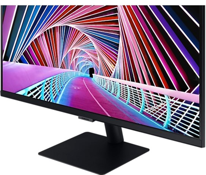 Монітор 27" Samsung LS27A700NWUXEN - зображення 11