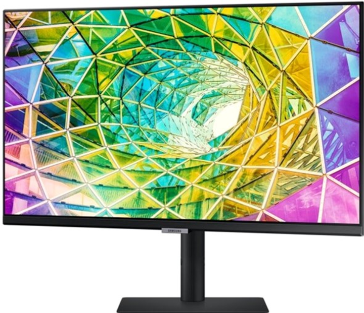 Monitor 27" Samsung LS27A800NMUXEN - obraz 3