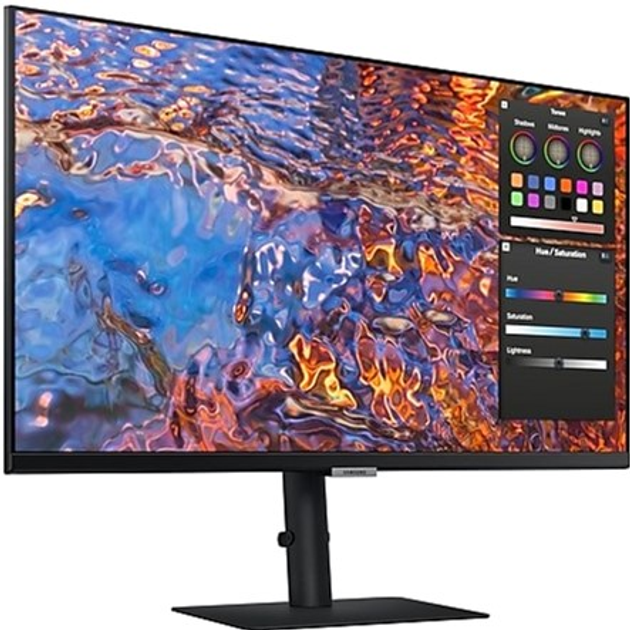 Monitor 27" Samsung LS27B800PXUXEN - obraz 3