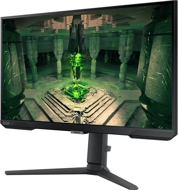 Monitor 27" Samsung LS27BG400EUXEN - obraz 5