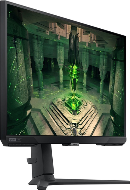 Monitor 27" Samsung LS27BG400EUXEN - obraz 6