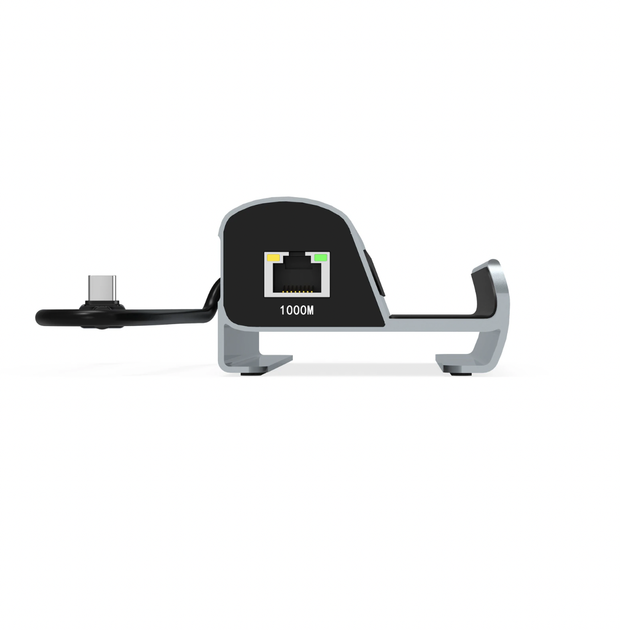 Док-станция 6 в 1 VKTECH HC86 для Steam Deck / Oled LAN / HDMI / USB / Grey - Фото 2 Док-станция 6 в 1 VKTECH HC86 для Steam Deck / Oled LAN / HDMI / USB / Grey - изображение 2