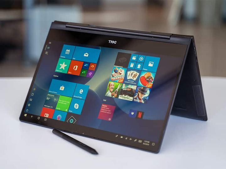 Стілус Dell Premium Active Pen pn579X Black (750-ABDZ) - зображення 3