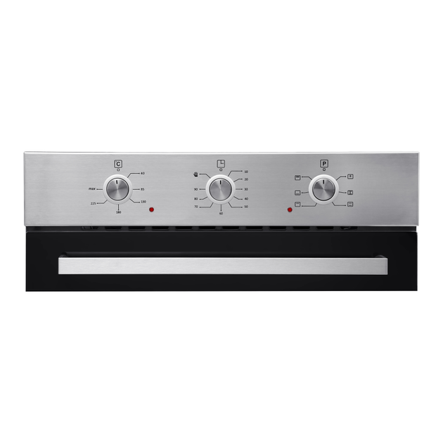Духовка Minola OE 66231 BL/INOX - изображение 16