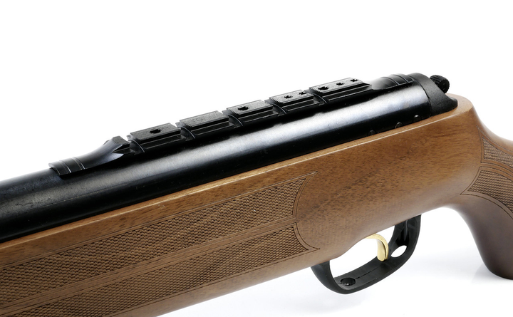 Пневматическая винтовка Hatsan Optima mod.135 с газовой пружиной - изображение 3