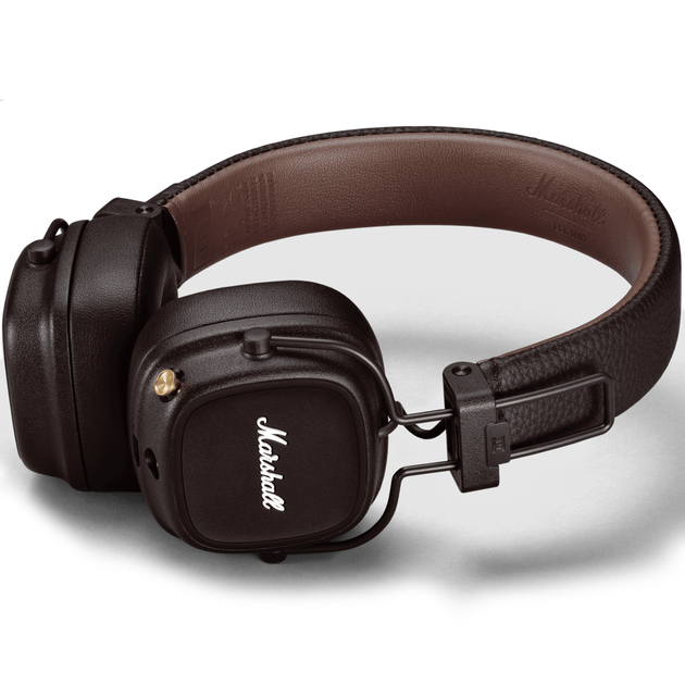 Беспроводные наушники Marshall Major IV Bluetooth, Brown (1006127) - изображение 7