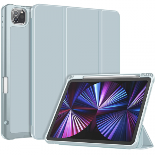 Чехол Fintie для iPad Pro 11 (2018/2020/2021) - Frozen Blue – фото ...