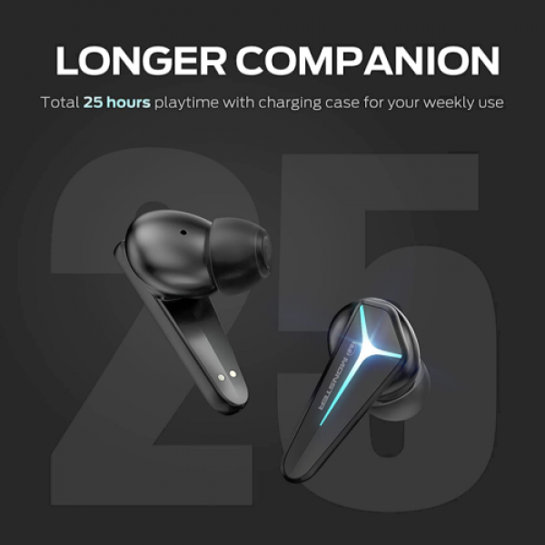 Наушники Monster Mission V1 TWS Wireless Earbuds - зображення 5