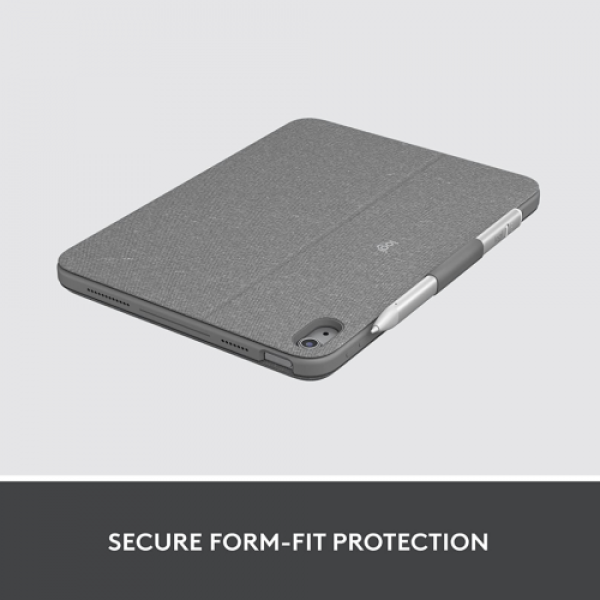 Клавиатура Logitech Combo Touch Keyboard Case для iPad 10.9