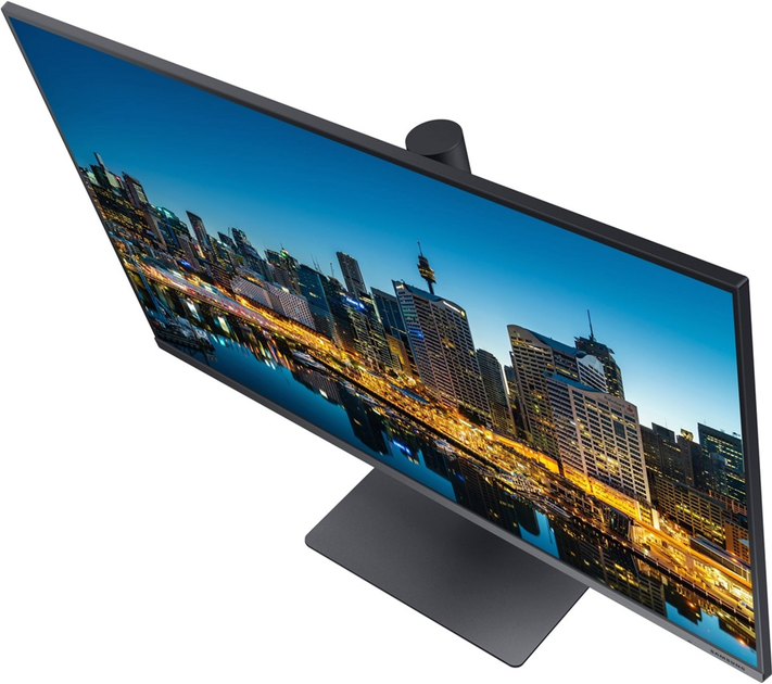 Monitor 31.5" Samsung LF32TU870VRXEN - obraz 5