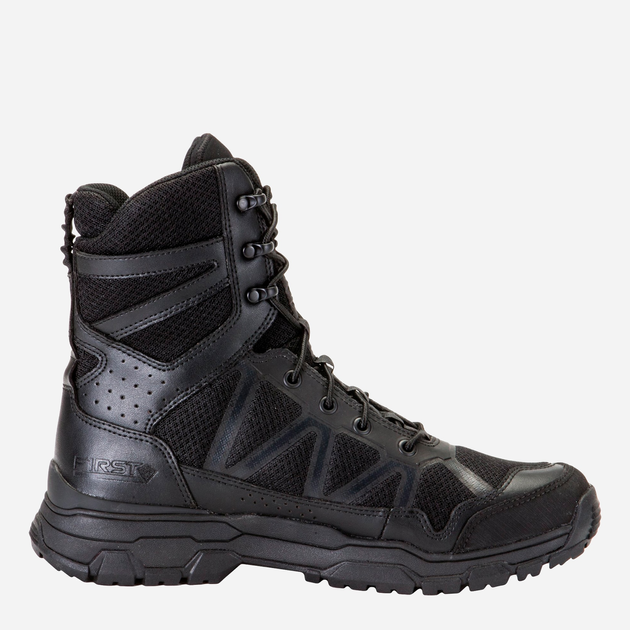 Чоловічі тактичні черевики First Tactical M'S 7" Operator Boot 165010-019 Regular 44.5 (11.5US) 28.5 см Чорні (843131111463) - зображення 1