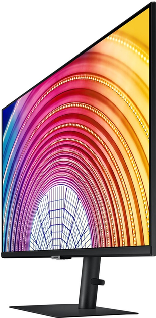 Monitor 32" Samsung LS32A600NWUXEN - obraz 4