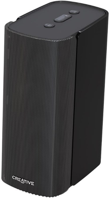 Акустична система Creative Labs T100 Full range Black Wired & Wireless 20 W (51MF1690AA000) - зображення 2
