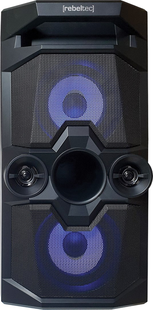 Портативная колонка Rebeltec SoundBox 480 50W Black (AKGRLTGLO0004) - изображение 1