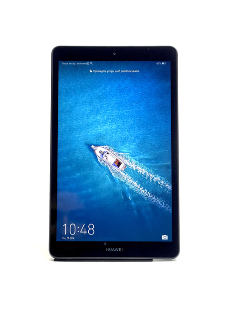 Планшет Huawei MediaPad M5 Lite 8" IPS Kirin 710 3 Гб 32 Гб (Б/В Клас A ...