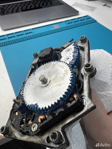 Ремкомплект дроссельной заслонки BMW N57, N57S 13547806231 - изображение 8