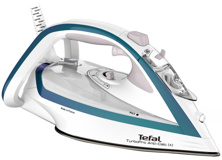 Żelazko Tefal FV 5689 Turbo Pro Anti-Calc - obraz 1