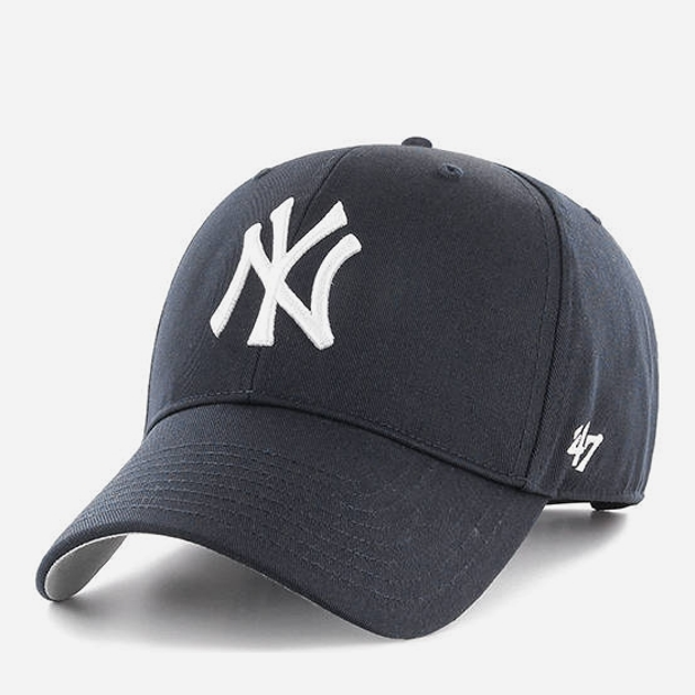 Кепка 47Brand Mvp 47 Brand New York Yankees Raised Basic B-Rac17Ctp-Ny ...