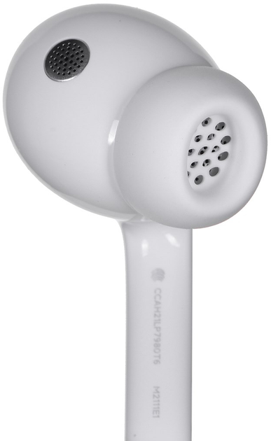 Słuchawki Xiaomi Buds 3 Błyszczące białe (BHR5526GL) - obraz 7