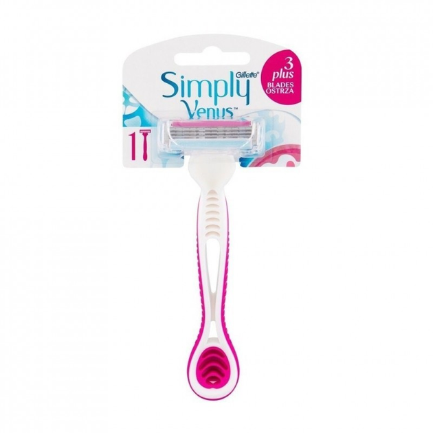 Бритва Gillette Venus 3 Colors 1 шт. (7702018018161) от продавца: Happy ...