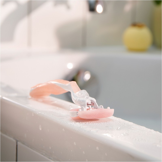 Бритва Gillette Venus Comfortglide Spa Breeze із 4 змінними картриджами (7702018469727) - зображення 6
