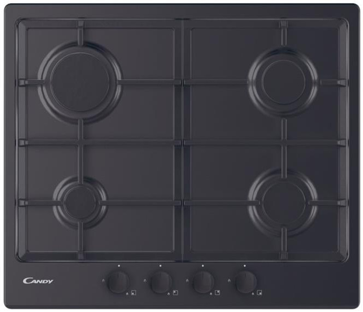 Встраиваемая варочная поверхность Candy CHG6BRBB механическае ...