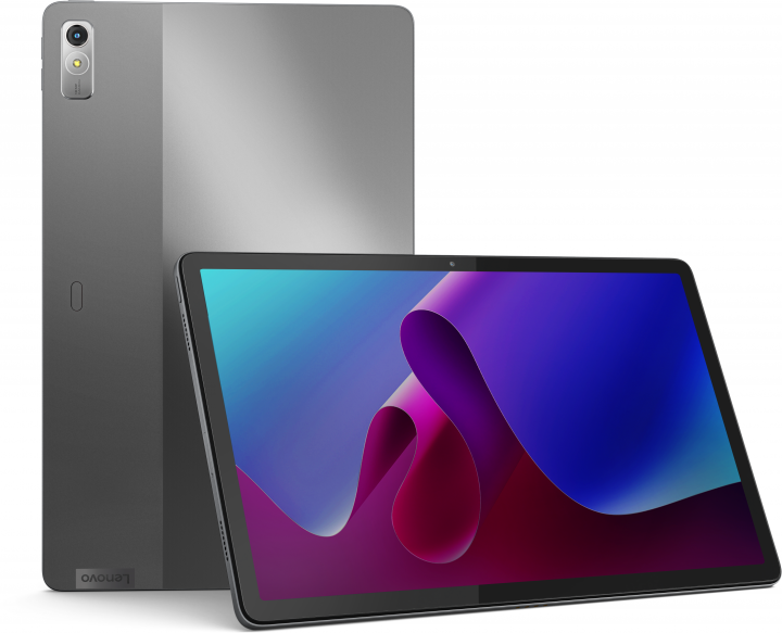 Планшет Lenovo Tab P11 Pro (2 Gen) 8/256 Wi-Fi Storm Grey (ZAB50223UA) (6840820) - зображення 14