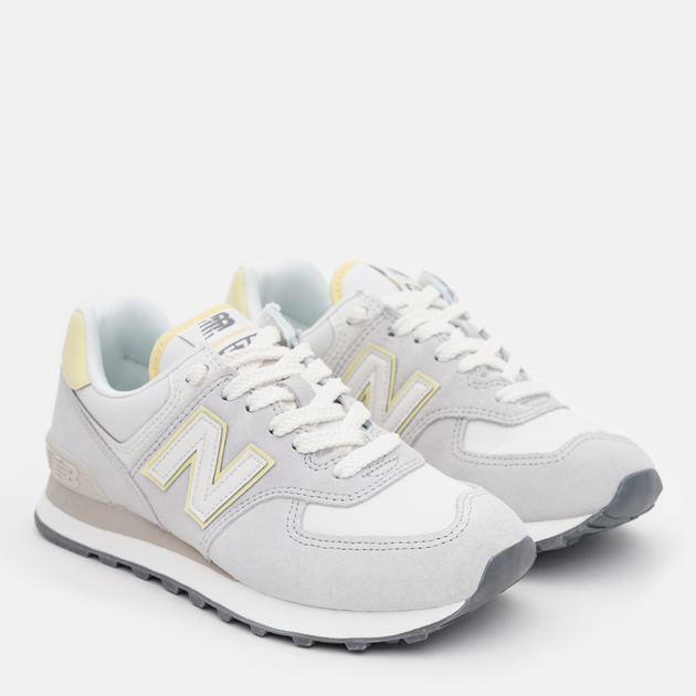 Женские кроссовки New Balance 574 V2 WL574QD 36.5 (6US) 23 см Светло ...
