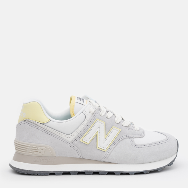 Женские кроссовки New Balance 574 V2 WL574QD 40 (8.5US) 25.5 см Светло ...