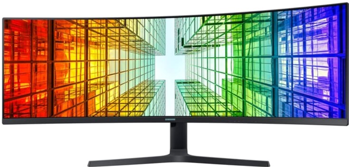 Monitor 49" Samsung LS49A950UIUXEN - obraz 6