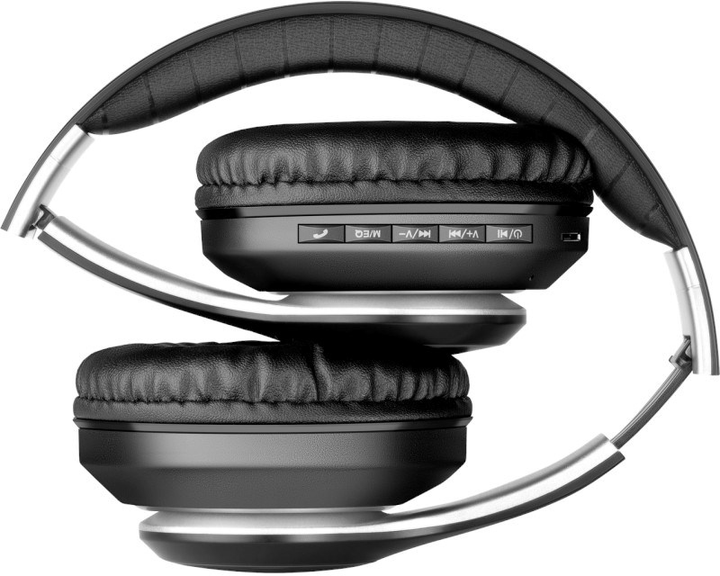 Słuchawki Defender B545 LED Czarne (63545) - obraz 6