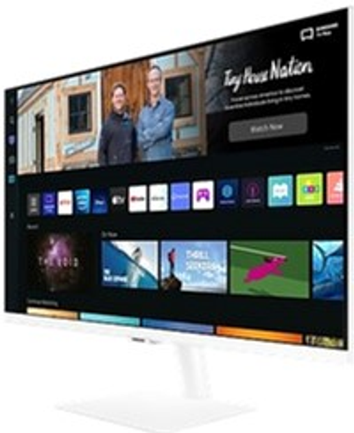 Monitor 27" Samsung LS27BM501EUXEN - obraz 5