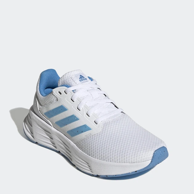 Buty na siłownię damskie adidas Galaxy 6 GX7256 38 (5UK) 23.5 cm Białe (4065426097467) - obraz 2