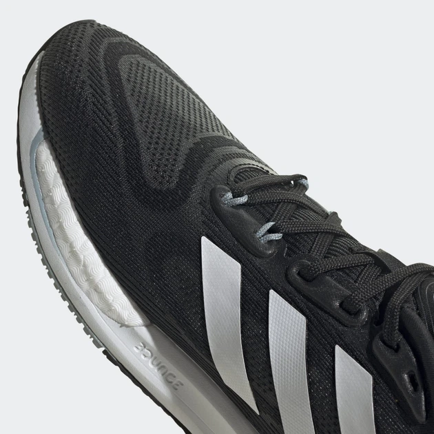 Buty do biegania damskie adidas Originals Supernova GX2905 41.5 (7.5UK) 26 cm Czarne (4065419917475) - obraz 7