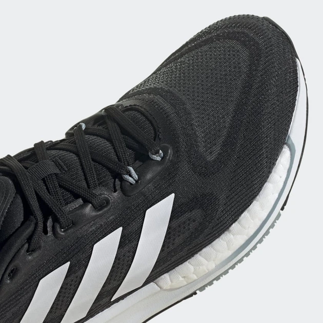 Buty do biegania damskie adidas Originals Supernova GX2905 41.5 (7.5UK) 26 cm Czarne (4065419917475) - obraz 9