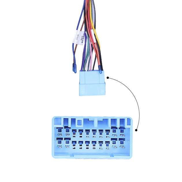 Штатная магнитола 9" Lesko для Chevrolet Epica V250 Рестайлинг 2009-2012 Base 2/32 WiFi GPS Шевролет - изображение 4