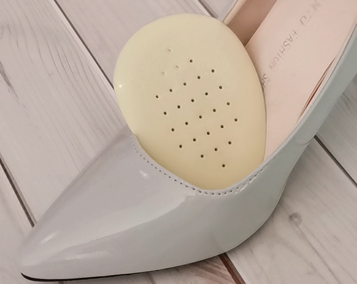 Амортизуючі масажні устілки накладки для передньої частини стопи Absorption Pad - Фото 5 Амортизуючі масажні устілки накладки для передньої частини стопи Absorption Pad - зображення 5