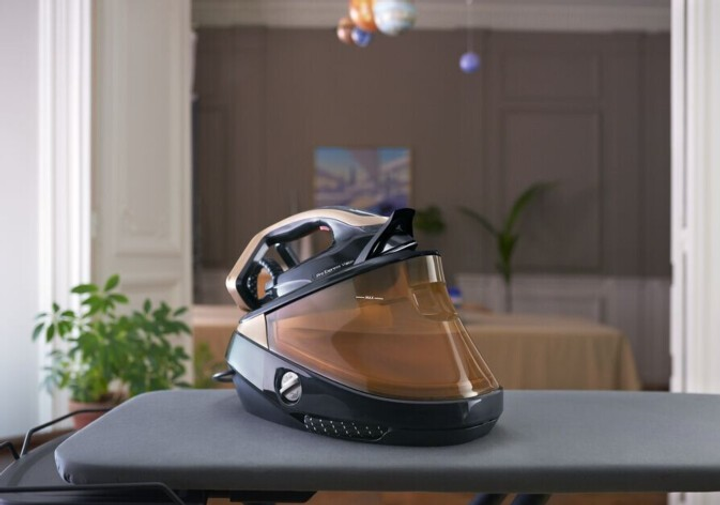 Żelazko z generatorem pary Tefal Pro Express Vision GV9820 - obraz 14