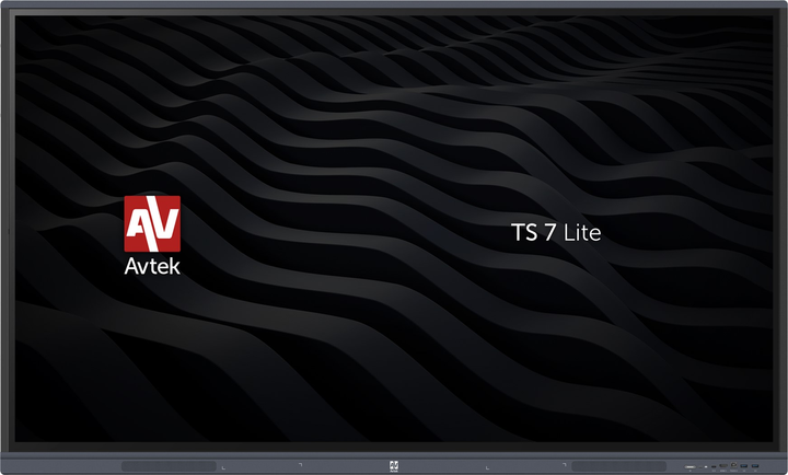 Tablica interaktywna Avtek TouchScreen 7 Lite 65" (1TV255) - obraz 1