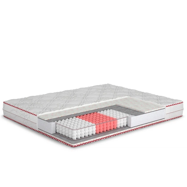 Матрас Sangria/Сангрия Four Red (MatroLuxe (Матролюкс)) 70х190 см 161104_1 - Фото 3 Матрас Sangria/Сангрия Four Red (MatroLuxe (Матролюкс)) 70х190 см 161104_1 - изображение 3