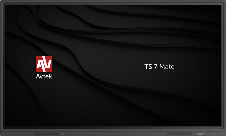 Tablica interaktywna Avtek TouchScreen 7 Mate 75" (1TV259) - obraz 1