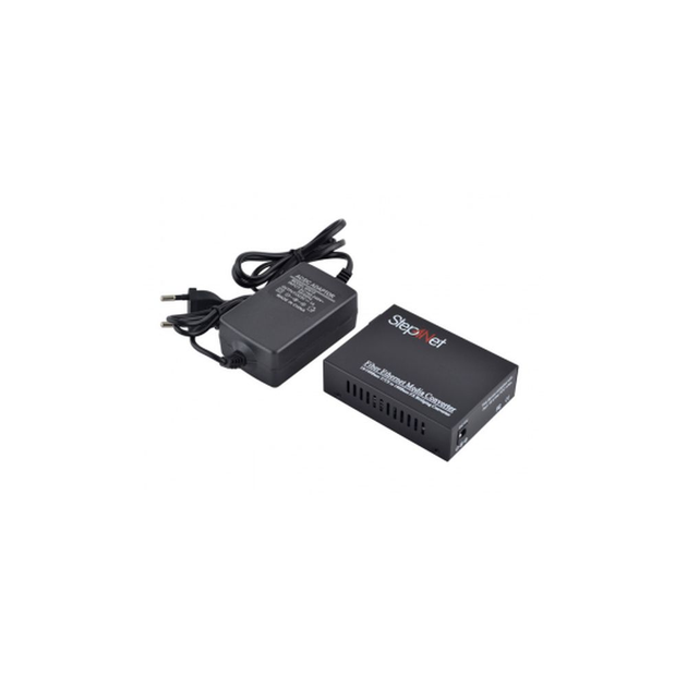 Медиаконвертер Step4Net 10/100Base-TX to 100Base-FX MC-A-0.1-1SM-1310nm-20 - изображение 2